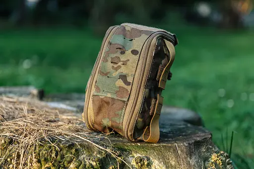 Аптечка тактическая военная Navigara 4.5.0. - фото 1