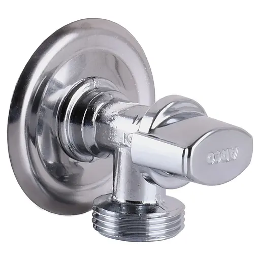 Кран шаровый угловой Arco 1/2″х 3/4″ DEF728P AntiLime 000004514 - фото 2