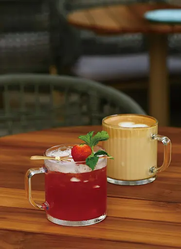 Чашка Luminarc Vicy Line стеклянная 500 мл (V5653) - фото 3