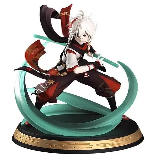 Колекційна фігурка   Геншин Імпакт Кадзуха Genshin Impact Kazuha 17 см Китай FC GI KZ 17