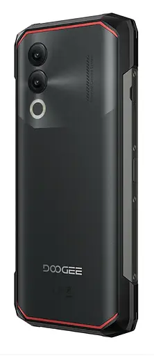 Смартфон Doogee Blade 20 4/128Gb Galaxy Black Global version - фото 4