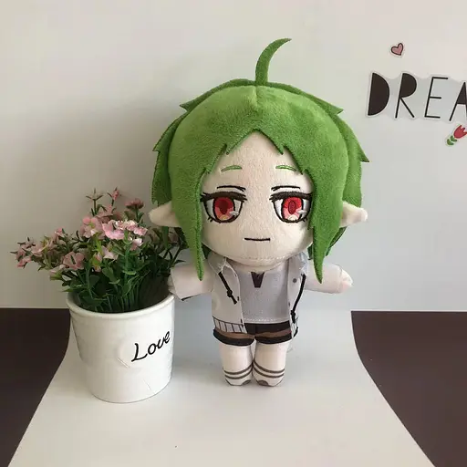 Брелок Реінкарнація безробітного Сільфієтта Mushoku Tensei Sylphiette 20 см PCH MT S - фото 2