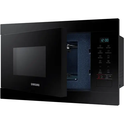 Микроволновая печь с грилем Samsung MG22M8054AK/BW - фото 5