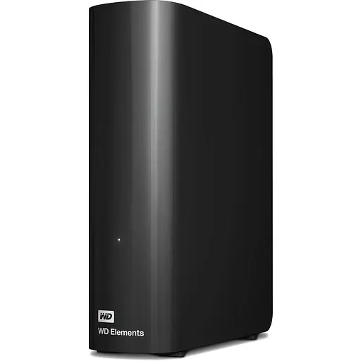 Внешний жесткий диск Western Digital 3.5` USB 8.0TB Elements Desktop Black (BWLG0080HBK-EESN)