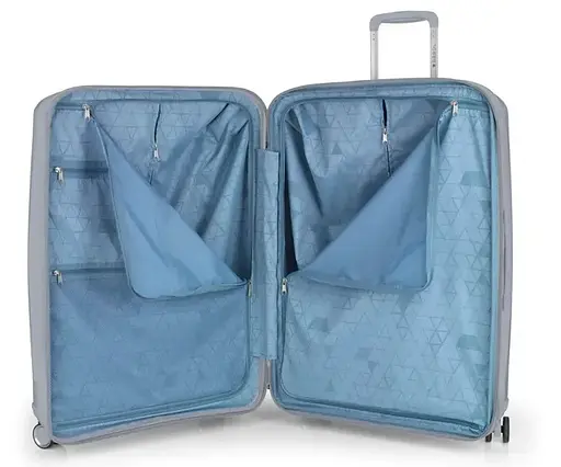 Валіза Gabol Queens (L) Plata (125047-022) - фото 4