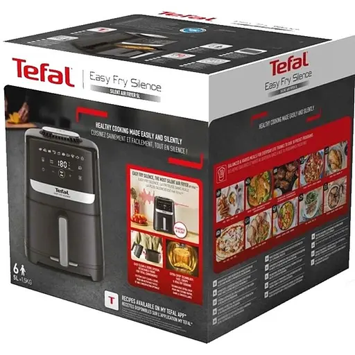 Мультипіч Tefal EY5528E0 - фото 2