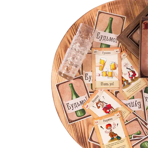 Настільна гра Будьмо! (FGS32) - фото 2