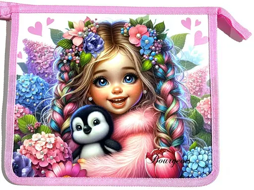 Папка на блискавці, А5+, P0248