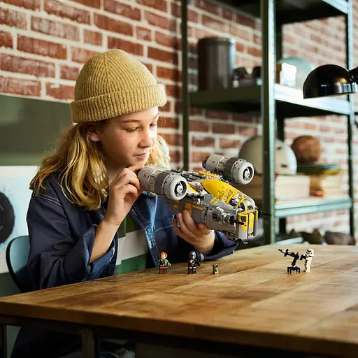 Конструктор LEGO Star Wars Гострий гребінь V29 930 деталей (75447) - фото 18