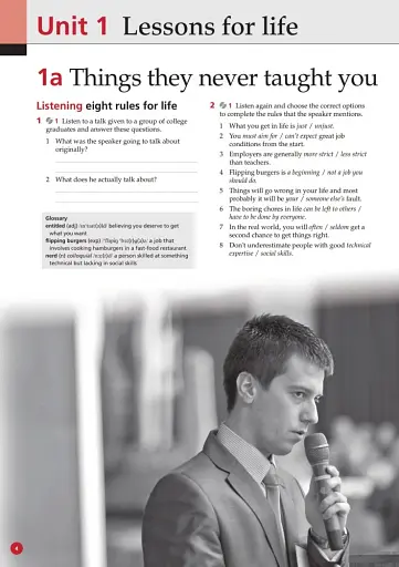 Life 2nd Edition Advanced WB with Key and Audio CD - фото 2