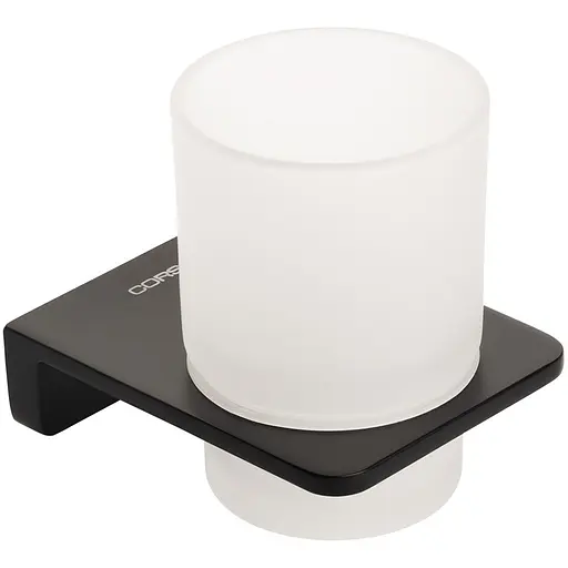 Стакан Corso VICO 104×95×78мм (B) (9681307) - фото 1