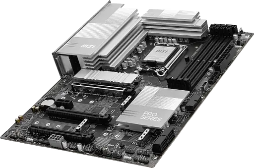 Материнська плата MSI Z890-P Pro Wi-Fi LGA 1851 (PRO Z890-P WIFI) - фото 2