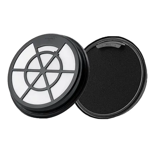 Фільтр контейнера на пилосос Midea VCS35B15K-B (з поролоном) - фото 4