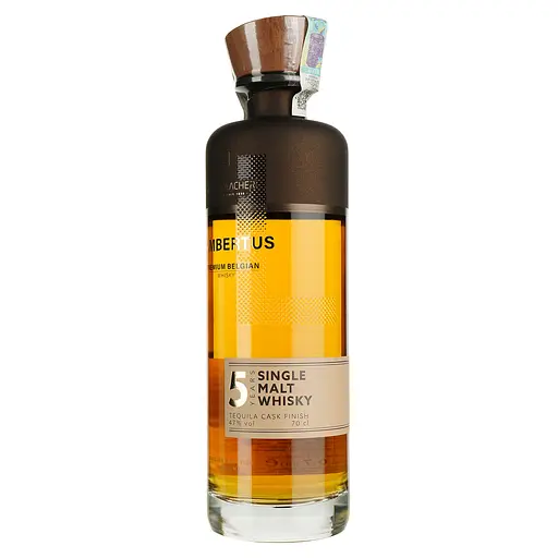 Віскі Lambertus Tequila Finish 5 Year Old 47% 0.7 л в подарунковій упаковці - фото 5