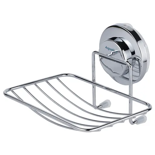 Мыльница Aquatica на вакуумной присоске s38 135×120×102мм (9783827) - фото 2