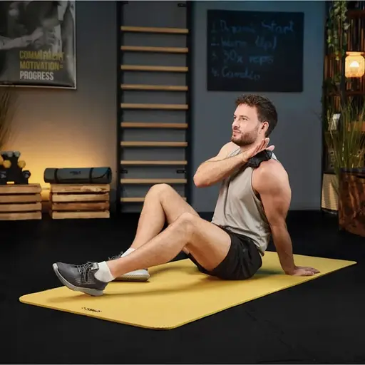 Набор массажных мячей Trex Sport TX-005MSC 5в1 для йоги и фитнеса EPP - фото 7