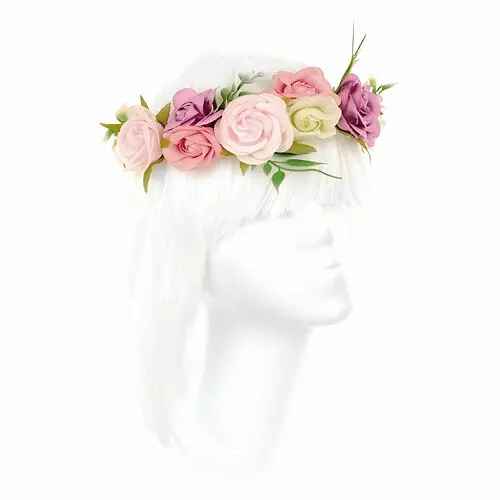 Вінок Лісова пісня на голову - фото 1