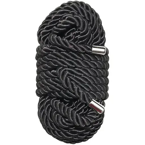 Набор для БДСМ JSY 7в1 LY1003 Black - фото 3