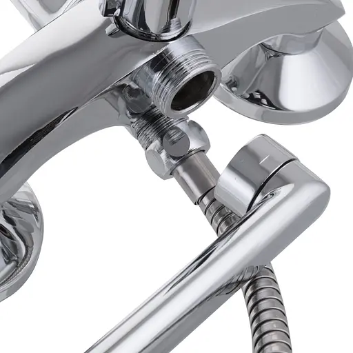 Смеситель для ванны Armata Mars 006 CH0260 Хром - фото 4