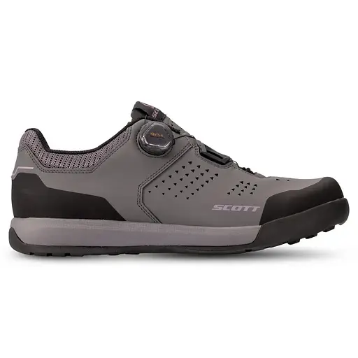 Веловзуття Scott W MTB SHR-ALP BOA Clip 37 Grey/Black (1081-421953.1019.370) - фото 5