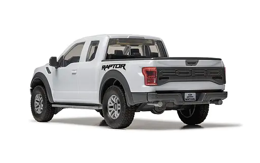 Конструктор Airfix автомобіль Ford F-150 Raptor Grey QUICKBUILD J6053 - фото 4