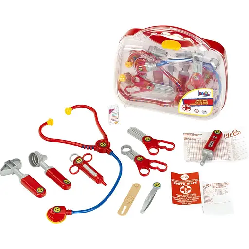 Іграшковий набір лікаря Klein, середній (4395)