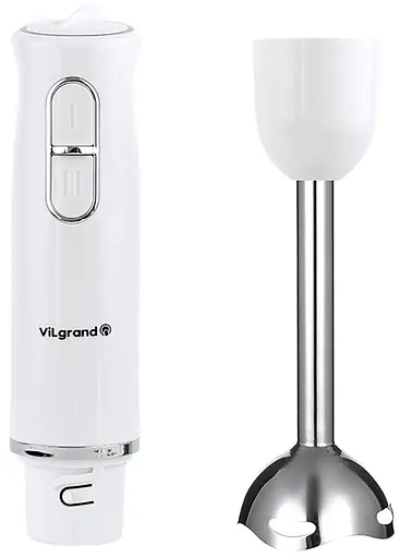 Блендер погружной VBH6209 White, VILGRAND Белый 87772 - фото 3