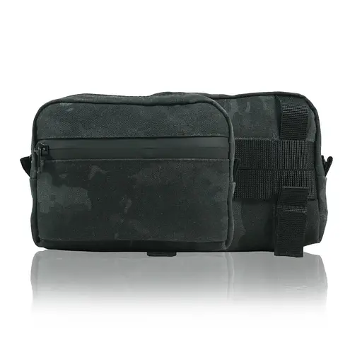 Підсумок Kiborg утилітарний Black Multicam (1000-k4064) - фото 5