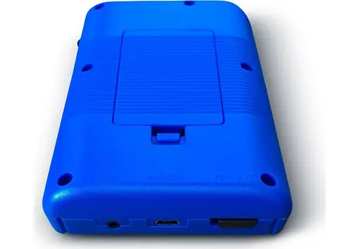 Ретро ігрова приставка c джойстиком Dendy Sup Retro Game Box with Controller 400 ігор (Blue) [48837] - фото 4