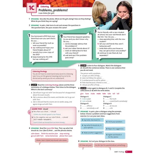 Solutions. Pre-Intermediate Student's Book - фото 7