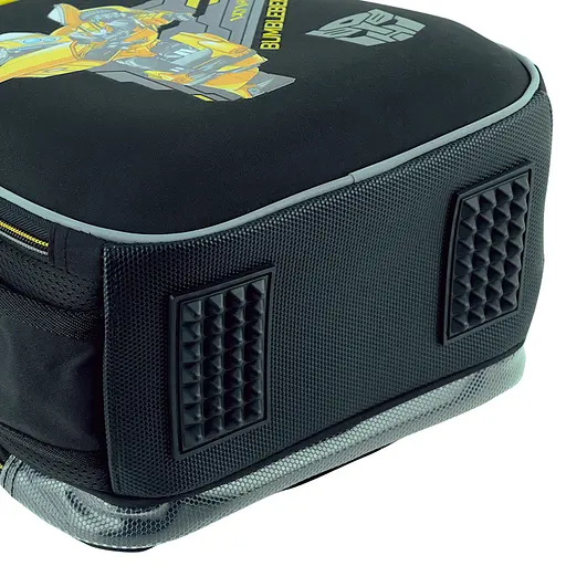 Рюкзак Kite Education каркасний 555 TF Чорний (TF26-555S) - фото 8