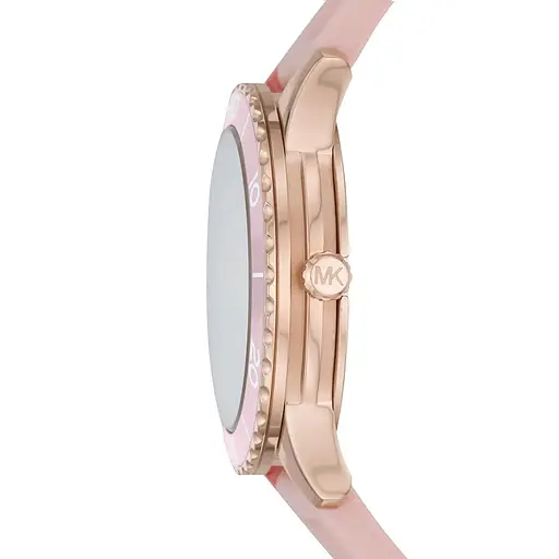 Женские часы MICHAEL KORS MK6854 Runway - фото 3