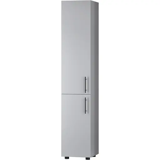 Пенал закритий ОП-714 Orange-Line 350х347х1825 Сіра мишка