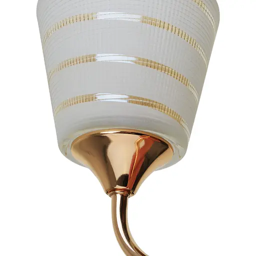 Бра Brille LK-680W/1 E27 FG настінне накладне класичне - фото 2