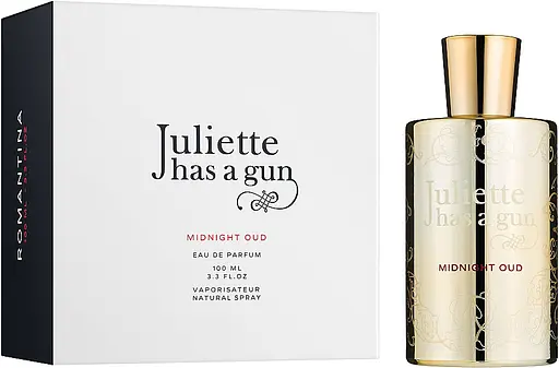 Оригінал Juliette Has A Gun Midnight Oud 100 мл парфумована вода - фото 1