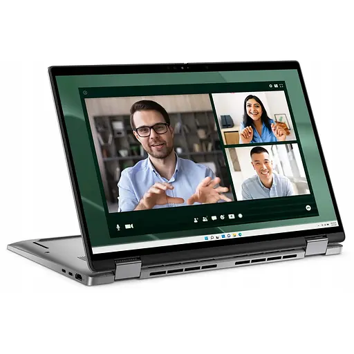 Ноутбук 2in1 Dell Latitude 7450, Intel Core Ultra 7 165U, 16GB RAM, SSD 512GB, 14" FHD+ сенсорний, Windows 11 Pro