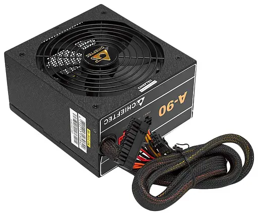 Блок живлення Chieftec A-90 550W (GDP-550C) - фото 2