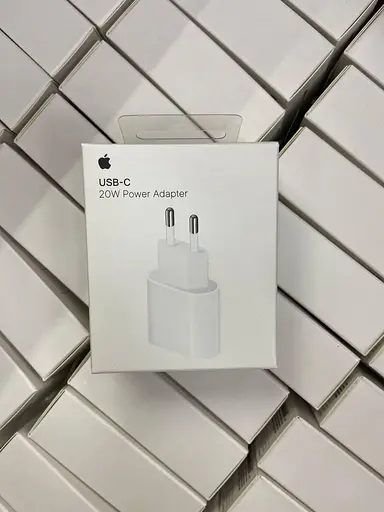 Зарядний пристрій Foxconn 20W USB-C Power Adapter (MHJA3) - фото 8