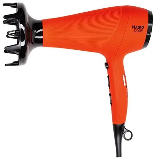 Фен Magio MG-152N - фото 2