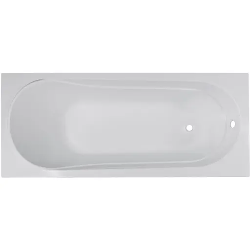 Ванна акриловая Volle bera 150x75 TS-1575481 Белый - фото 1