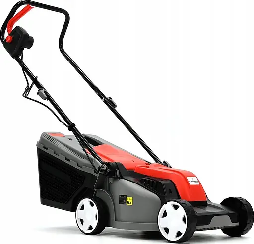 Газонокосарка електрична Lehmann Yarrow 32см 30л - фото 2