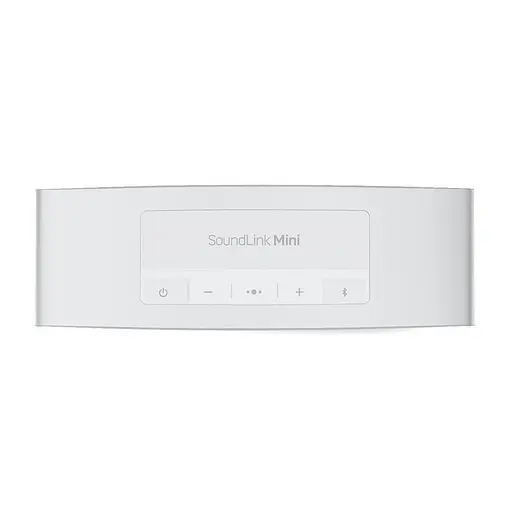 Портативная колонка Bose SoundLink Mini II Special Edition Silver (835799-0200) - фото 2