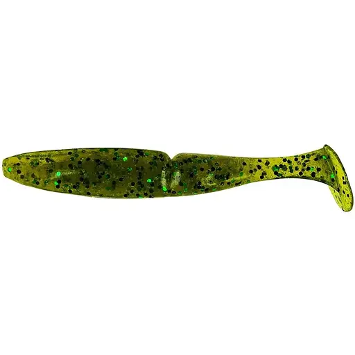 Силікон Select Shad Up 3.5 5 шт/пак Зелений (1013-1870.06.36)