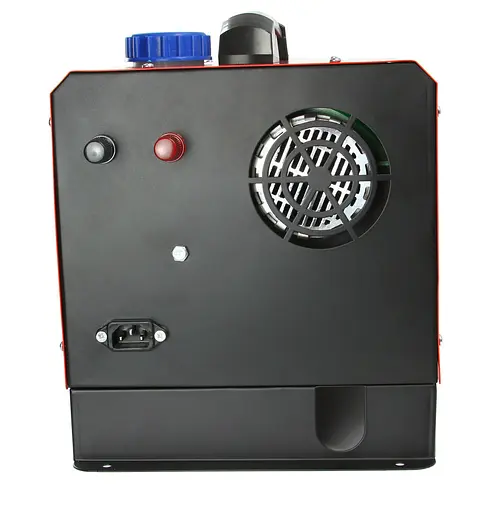 Автономный дизельный обогреватель MAR-POL 12 кВт (M80951) 12V 220V - фото 4