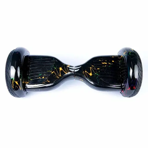 Гіроборд Smart Balance Wheel 10.5 Кольорова блискавка - фото 3