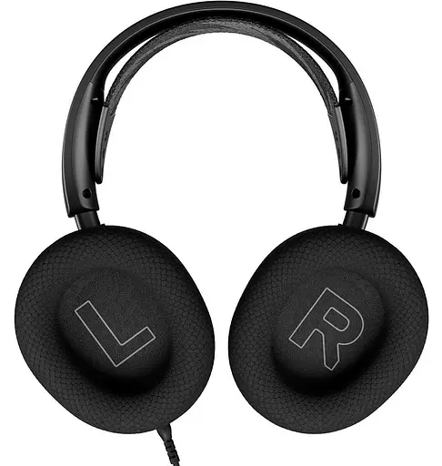 Ігрова гарнітура SteelSeries Arctis Nova 1 Black (61606) - фото 4