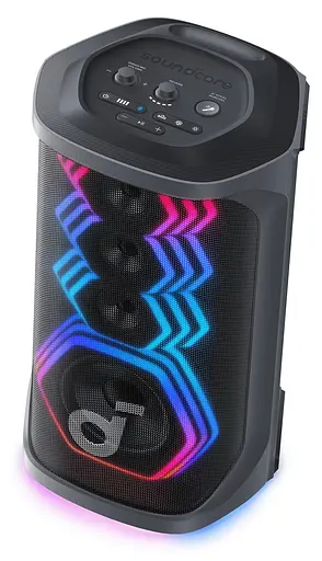 Акустическая система Anker SoundCore Rave 3S Black (A31A3012) - фото 2