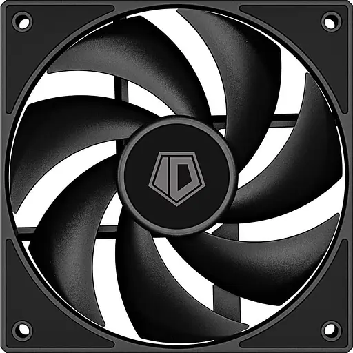 Вентилятор ID-Cooling AF-125-K (AF-125-K) - фото 1