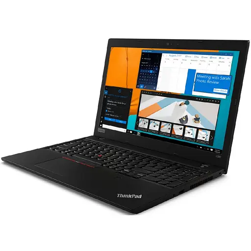 Ноутбук Refurb Lenovo ThinkPad L590 FHD i5-8365U/16/256SSD Class A- - фото 6