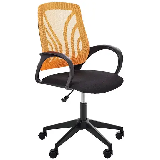 Кресло Ion сиденье А-1/спинка Сетка синяя